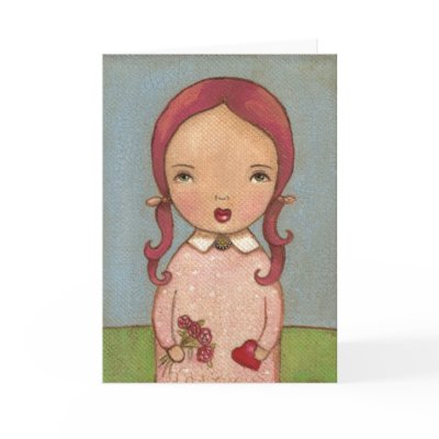 For mom card by adrisart