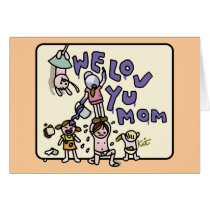 for mom. cards