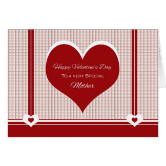 Mom Valentines Day Cards | Zazzle