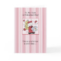 For Ms. Geek - Valentine cards