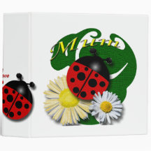 For Mum Binders