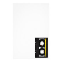 For Music my heart Stationery Paper