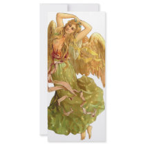 For my Angel rack cards