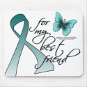 For my Best Friend mousepads