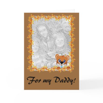 For my Daddy! Cards by SweetRascal