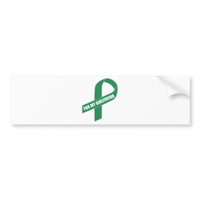 Childhood Leukemia Ribbon