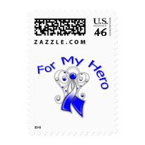 For My Hero ALS Disease Stamp