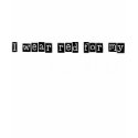 For My Husband Tee t-shirts