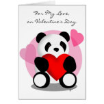 For My Love Card