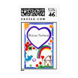 For my Mom cover - Customize postage
