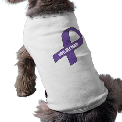 Harmony Day Ribbon. For My Mom (Purple Ribbon) Pet
