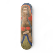 "For My Mom" Skateboard