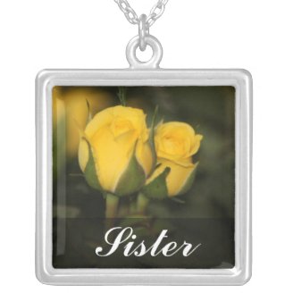 For my sister, my best friend jewelry