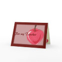 For my Teacher Card