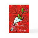 For my Valentine Card by ggbythebay For my Valentine Card