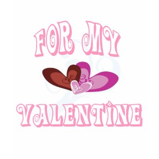 For My Valentine T-shirt shirt