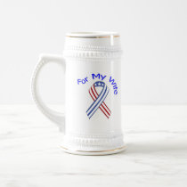 For My Wife Military Patriotic Coffee Mug