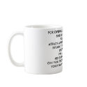 FOR OPTIMUM GAMING EXPERIENCE:BRIBE & FLATTER T... mugs by SylverWyrd FOR OPTIMUM GAMING EXPERIENCE:BRIBE & FLATTER T... mugs