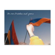 For our Freedom and yours postcards by germanAva For our Freedom and yours postcards
