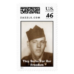 For Our Freedom postage