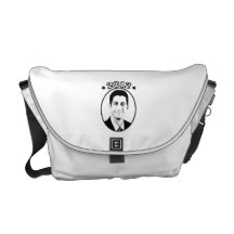FOR PAUL RYAN 2012.png Commuter Bag