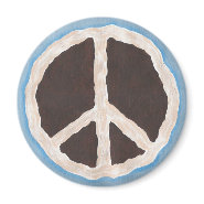 for peace chocolate peace pie magnet magnet