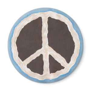 for peace chocolate peace pie magnet magnet