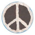 For peace chocolate peace pie stickers by Cherylsart For peace chocolate peace pie stickers