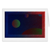 For Planets cards