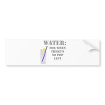 For Pop Lovers Humorous Funny Saying Bumper Stickers