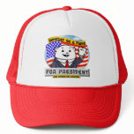 For President hats