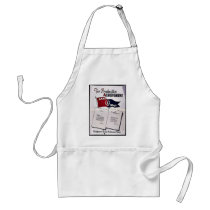 For Production Achievement, Army Navy Apron