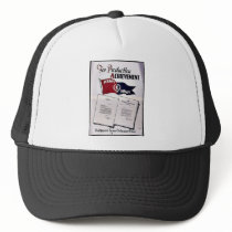 For Production Achievement, Army Navy Trucker Hats