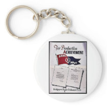 For Production Achievement, Army Navy Key Chains