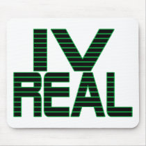For Real mousepads by goldnsun For Real mousepads