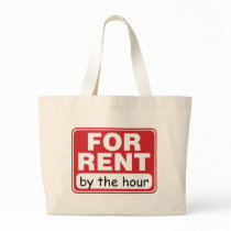 For Rent - By The Hour bags by visualnewbie For Rent - By The Hour bags