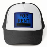 For Rent hats
