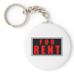 For Rent keychains