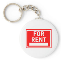 For Rent Keychains
