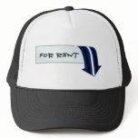 For Rent Leather Hat