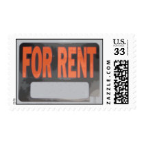 For Rent postage by CrazyGear For Rent postage