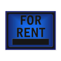 For Rent postcards by markthaler For Rent postcards