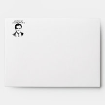 FOR ROMNEY 2012 ENVELOPE