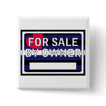 "For Sale By Owner"  GLBT Leather Pride buttons