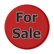 For Sale Magnets