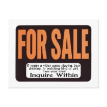 For Sale postcards by goldnsun For Sale postcards