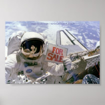 For Sale Poster