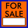 FOR SALE SIGN/Poster