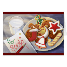 For Santa Cards