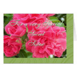 For Secret Sister-customize Greeting Cards